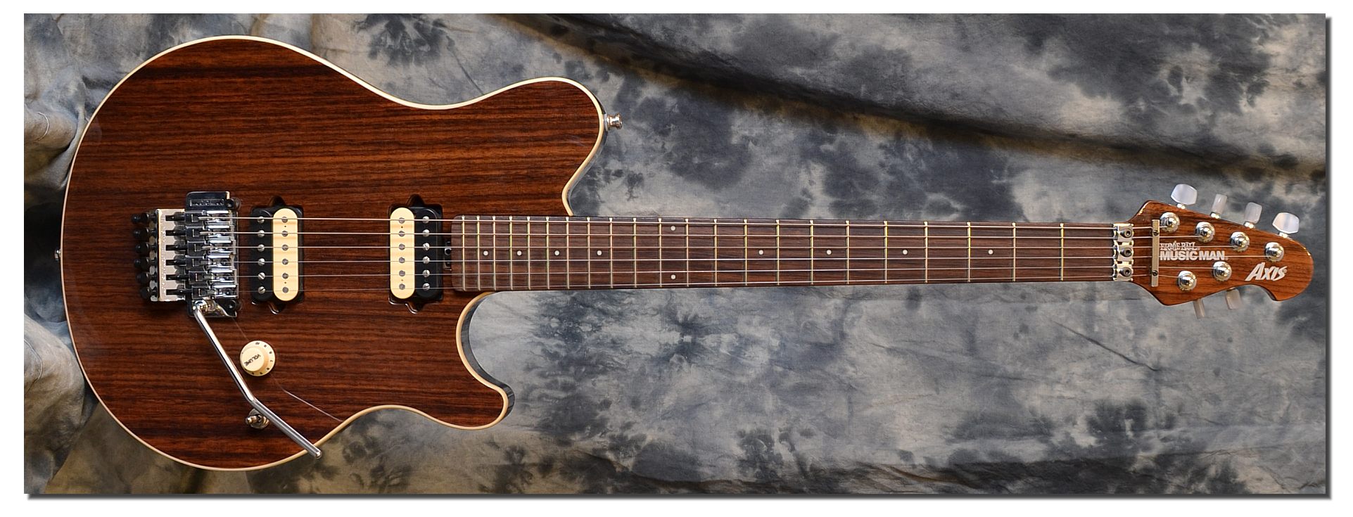 Music Man Axis Rosewood 2000 - archive.12fret.com